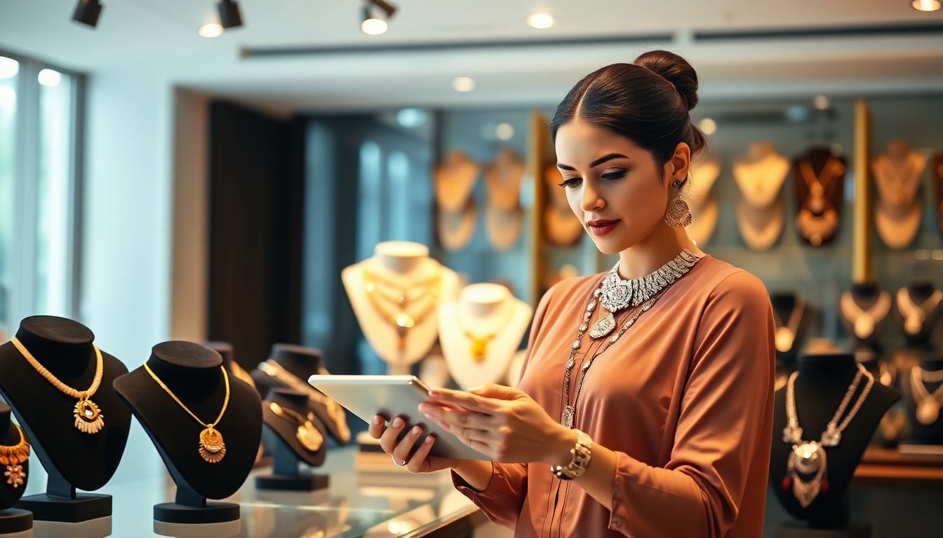 Best 10 Necklace Brands for Women Online in India