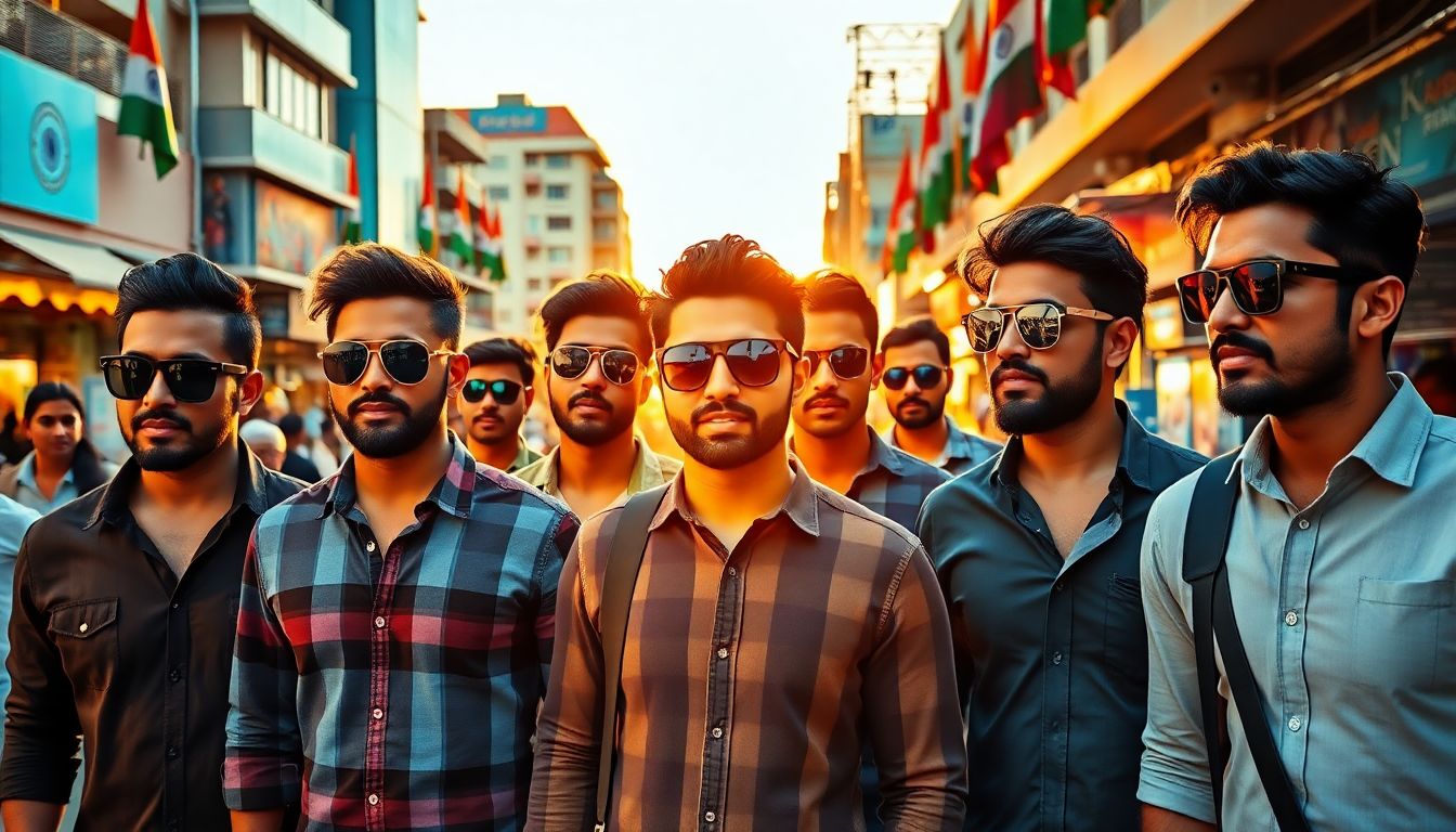 Best 10 Stylish Men Sunglasses Online in India