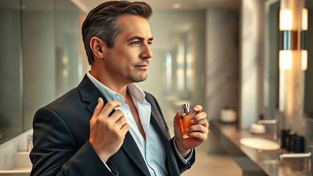 Discover the Top 10 Men’s Perfumes in India Today