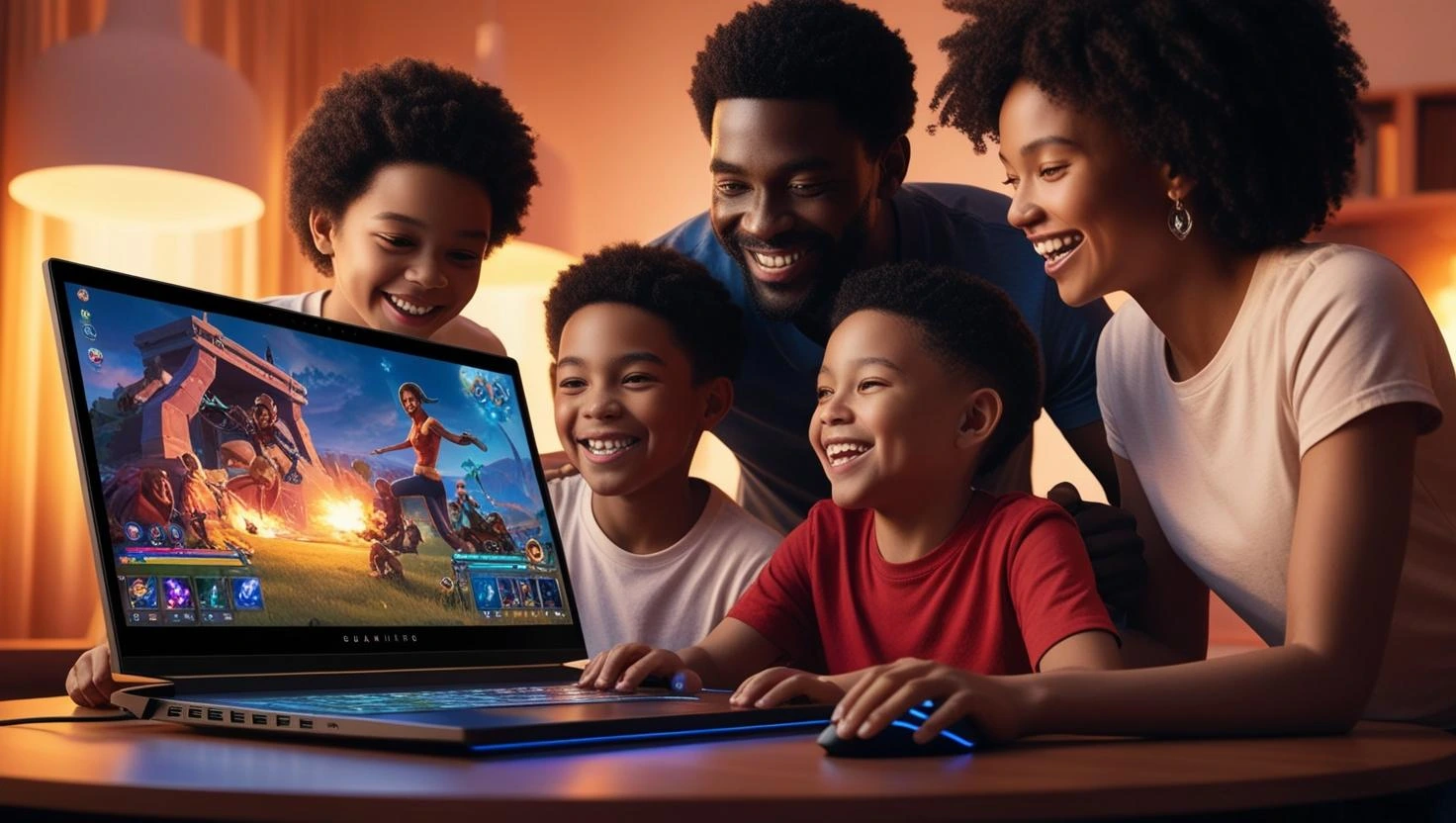 Discover the Top 5 Gaming Laptops for Ultimate Play