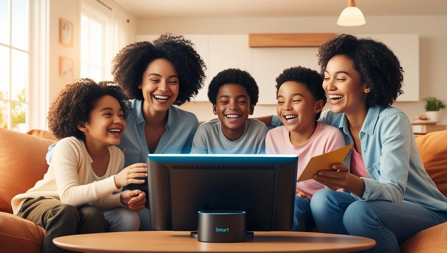 Explore Latest Best 5 Smart TVs for Movie Lovers