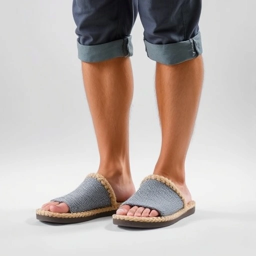 Explore Top 10 Branded Slippers for Men in India Today