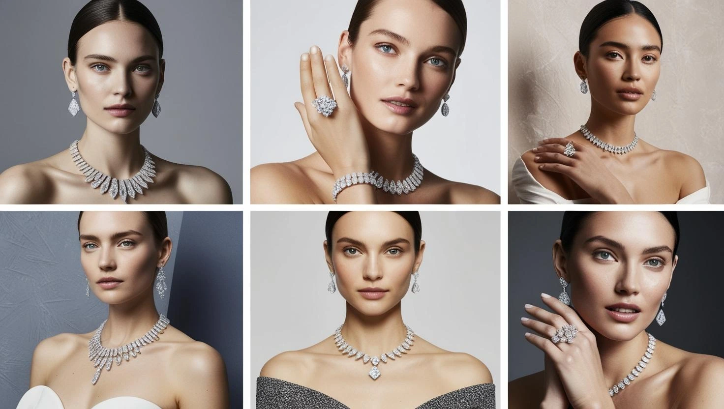 Latest Diamond Jewellery Designs You Must See