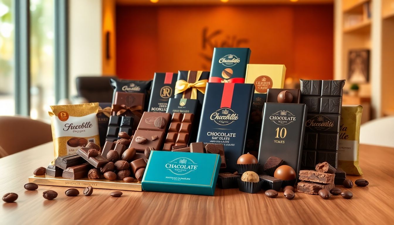 Top 10 Chocolate Brands in India You Must Know