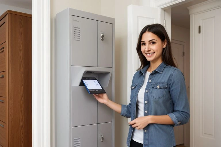 Top 10 Latest Trendy Lockers for Home and Office