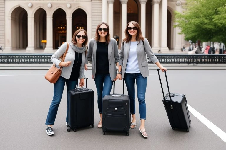 Top 10 Latest Trolley Bags for Every Travelers in India