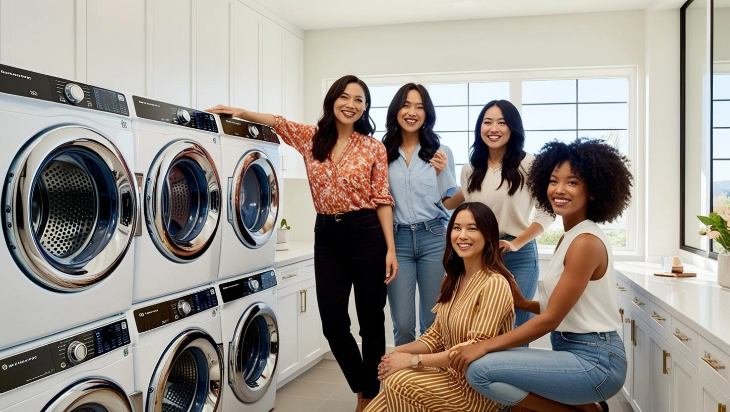 Top 10 Latest Washing Machines in India Most Reliable