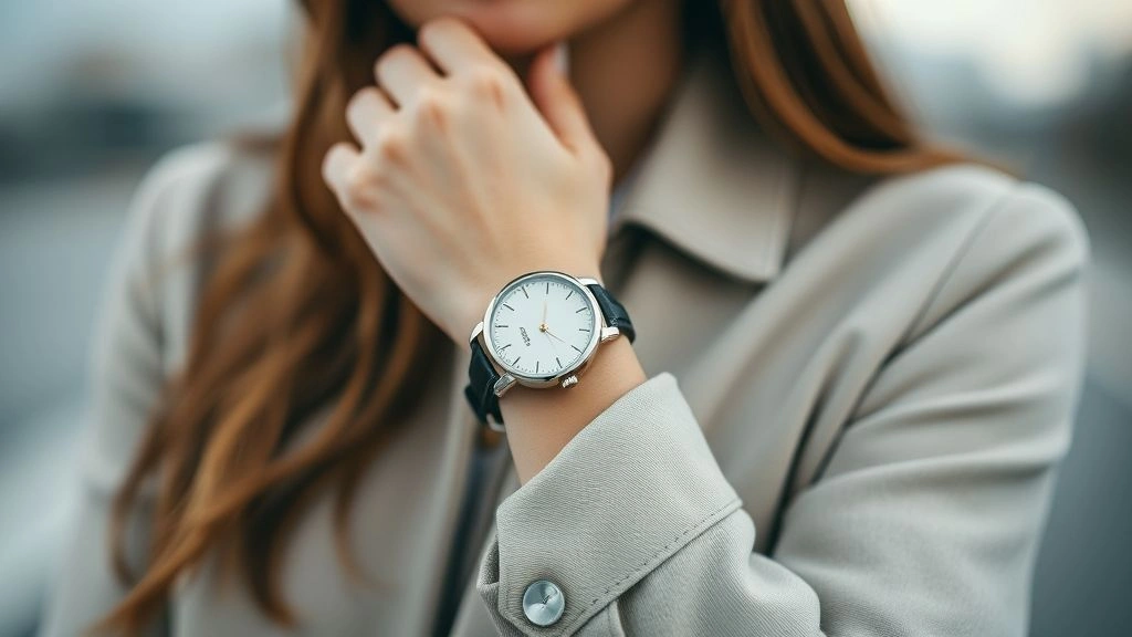 Top 10 Stylish Watches for Women Online in India