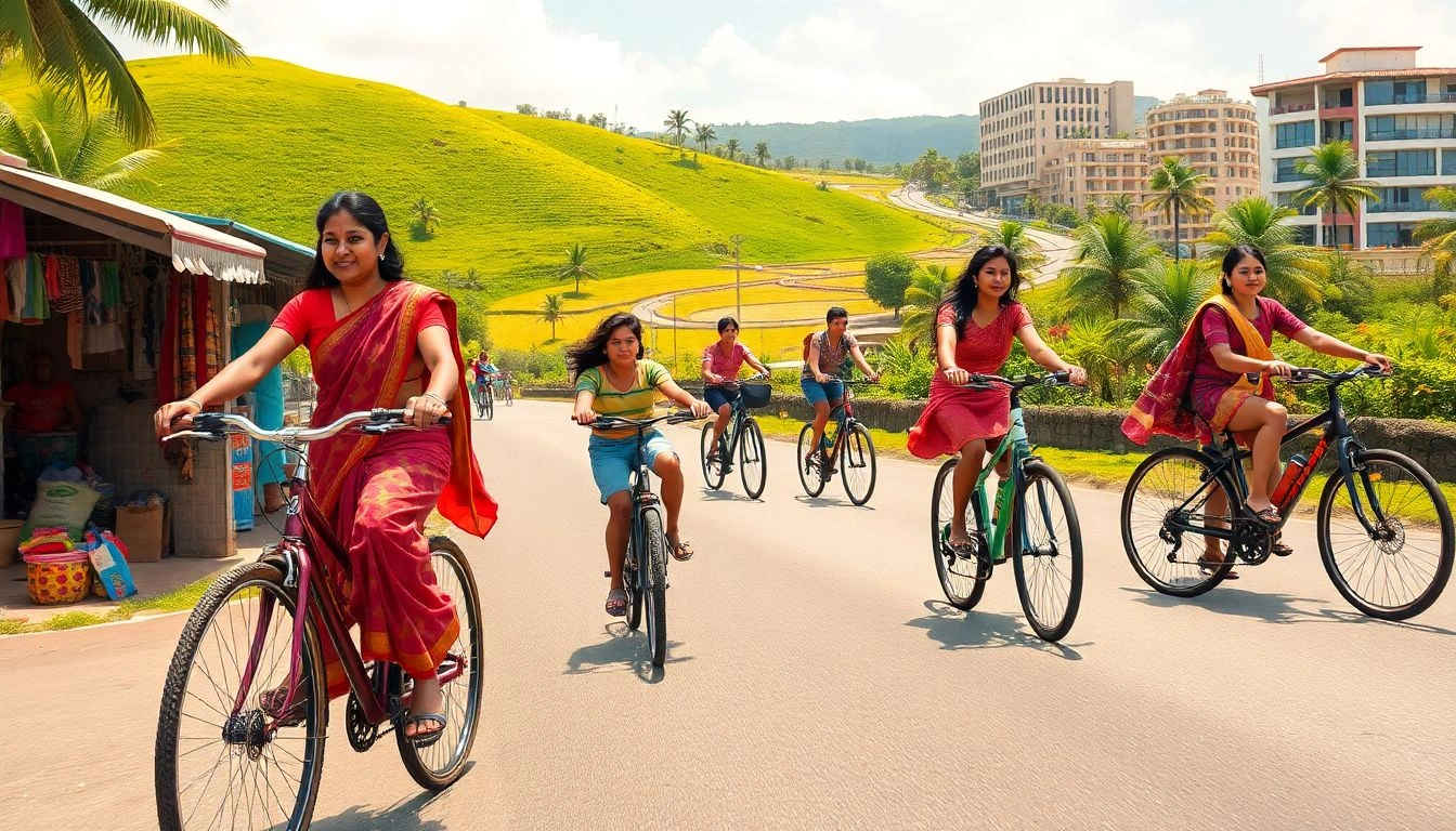 Top 10 Women Cycles in India for Every Budget