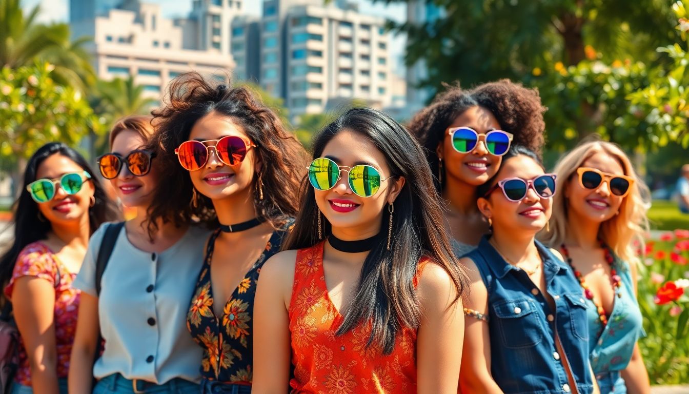Discover the Top 10 Women Sunglasses Online in India Today