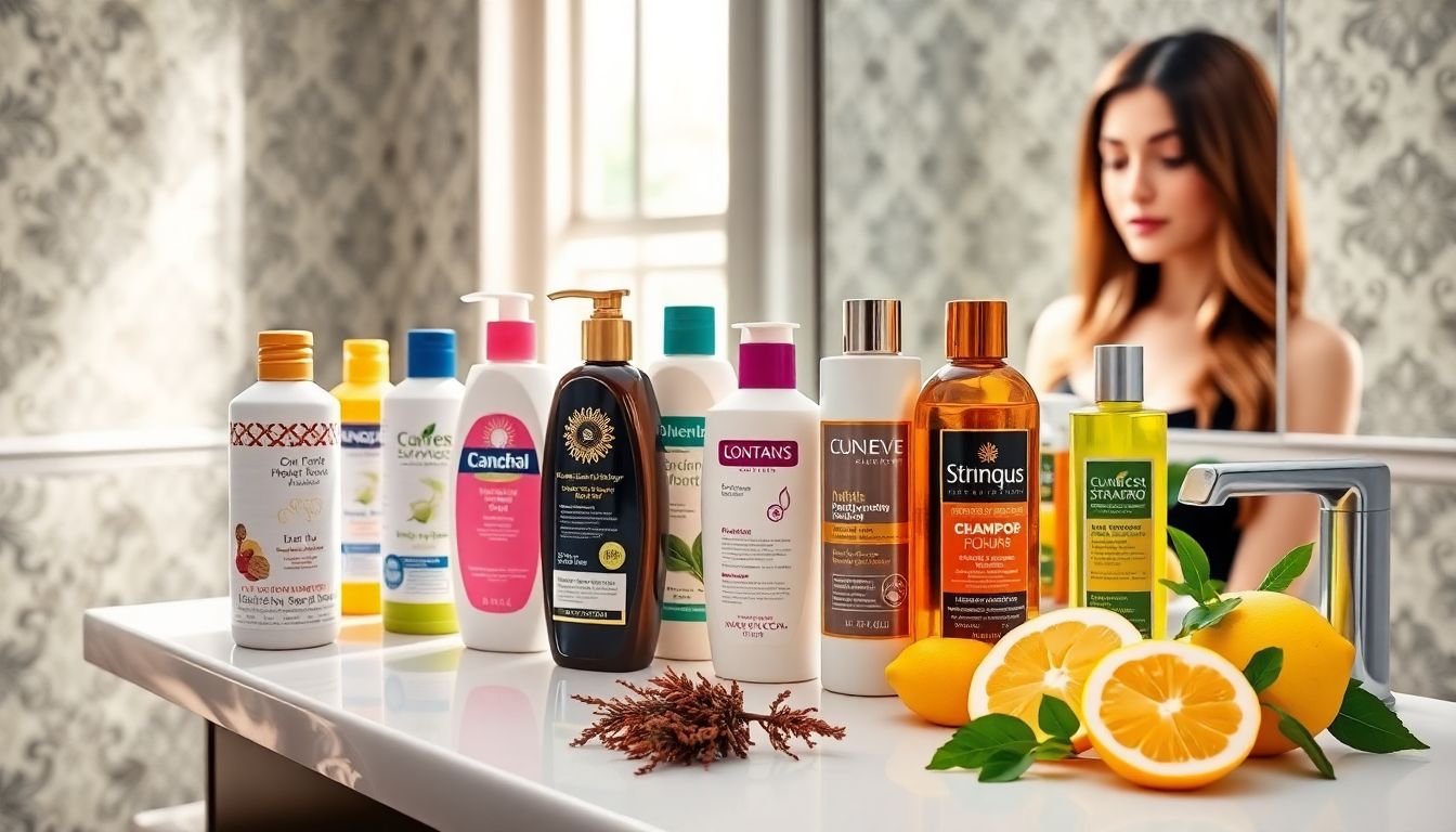 Best 10 Anti Dandruff Shampoos for Women in India