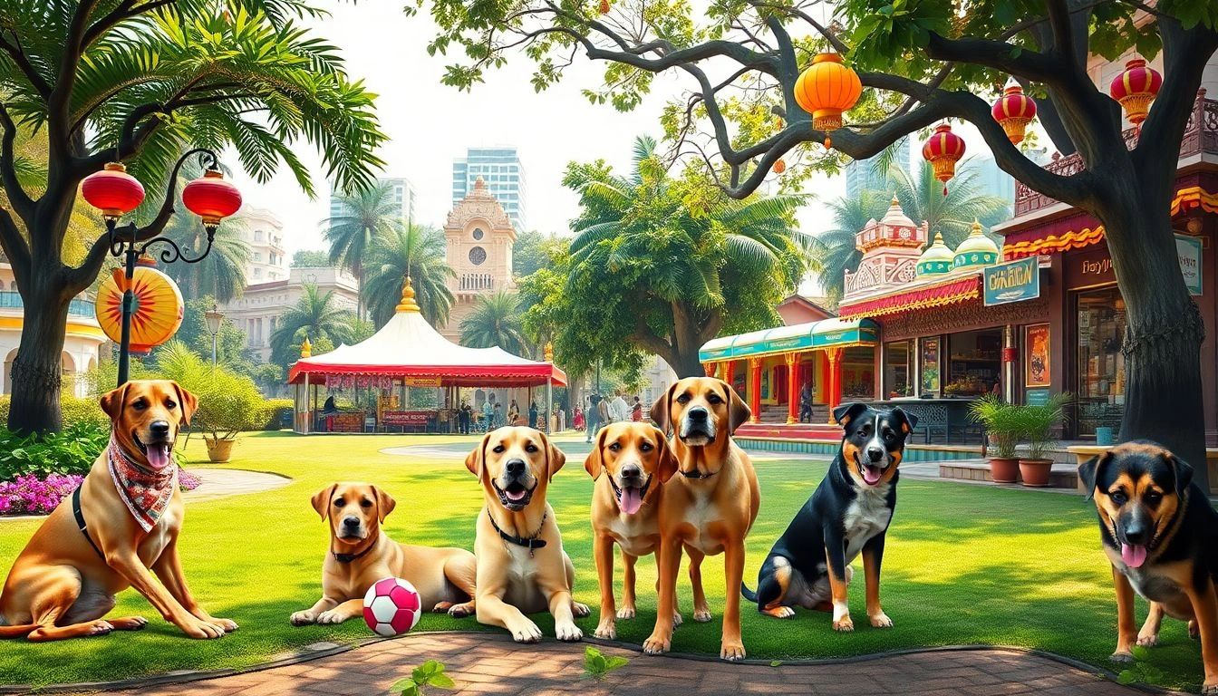 Discover Top 10 Most Popular Dog Breeds In India