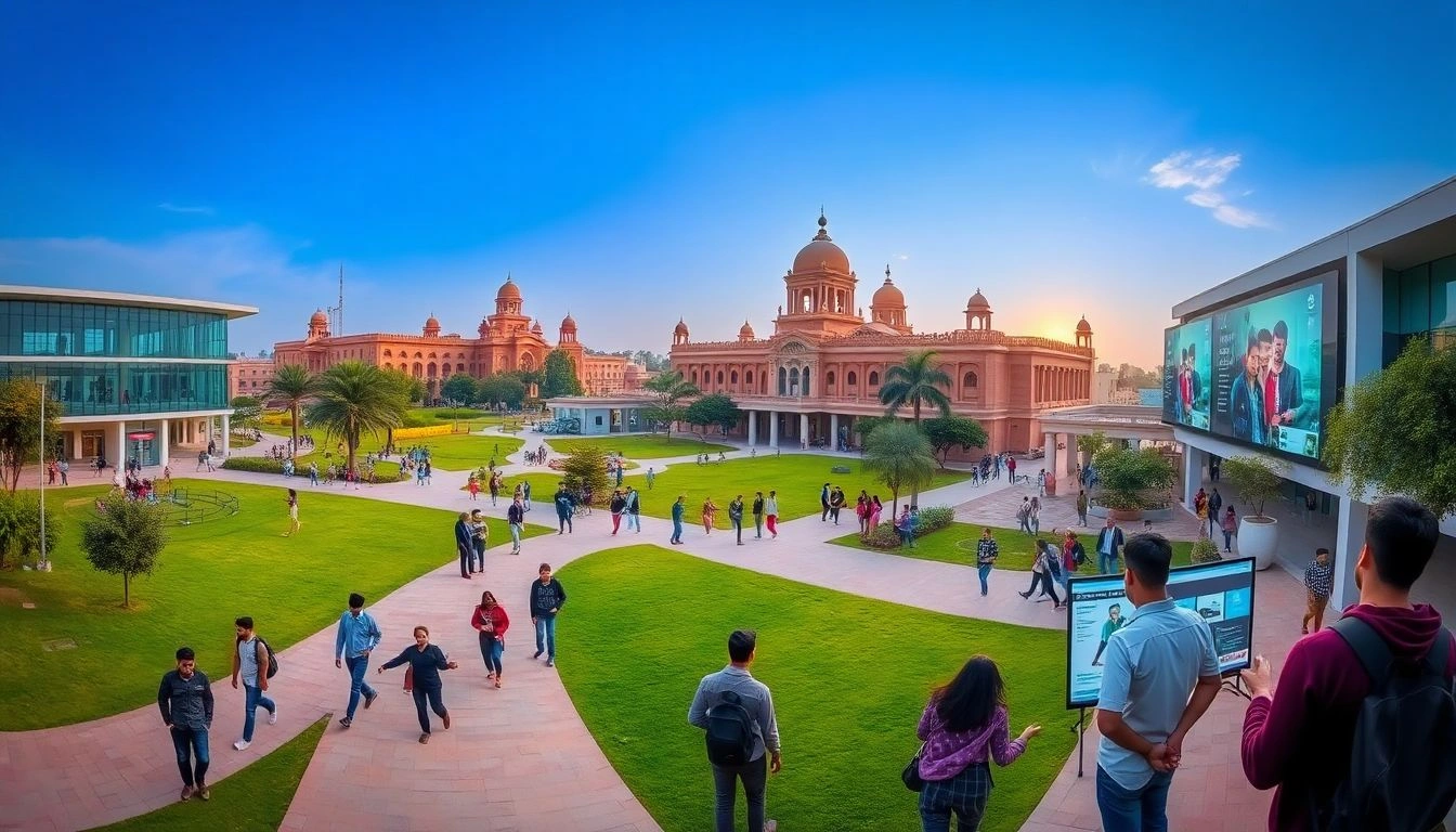 Top 10 Engineering Colleges in Uttar Pradesh You Should Know