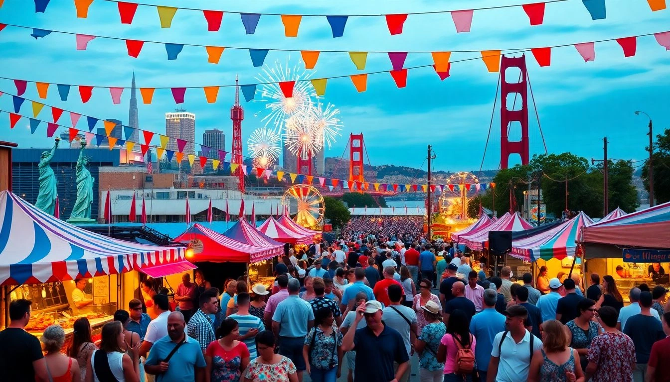 Top 10 Famous Festivals In USA You Need to Attend
