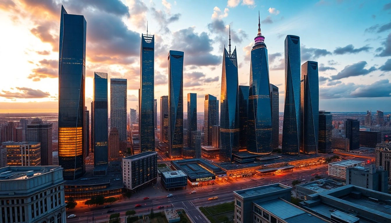 Top 10 Tallest Buildings in the World