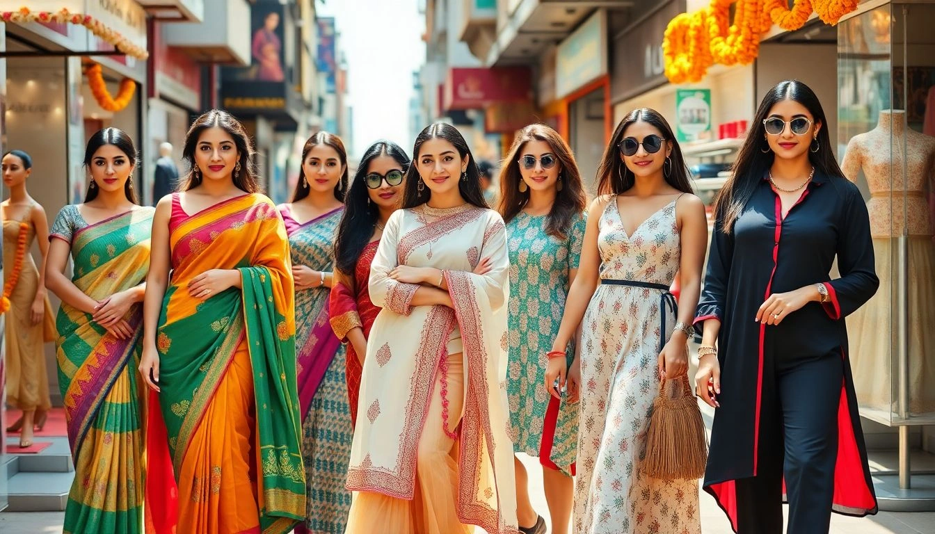 Top 15 and Best Clothing Brands for Women in India