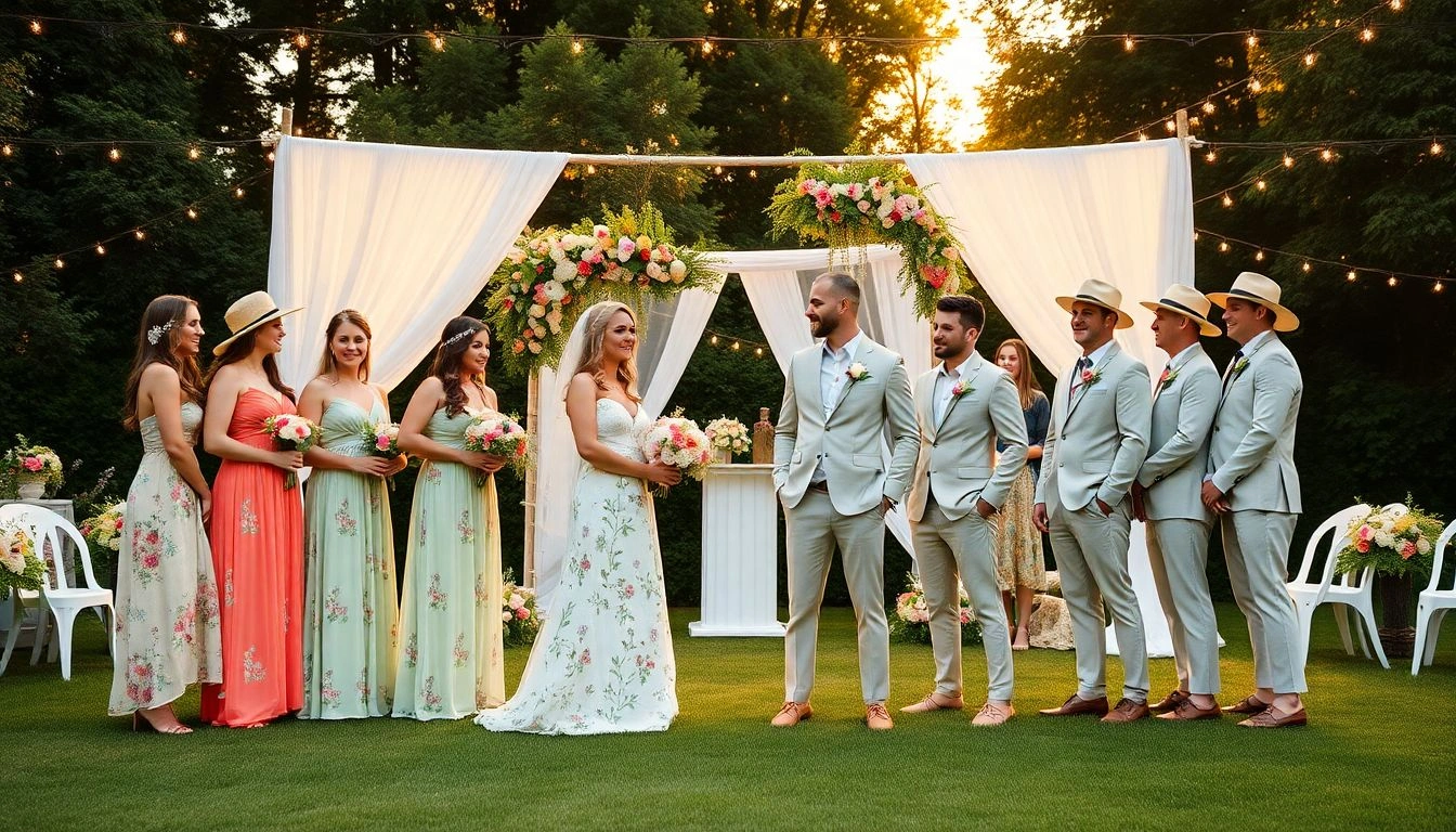 Best 10 Summer Wedding Fashion Trends You should Try Now