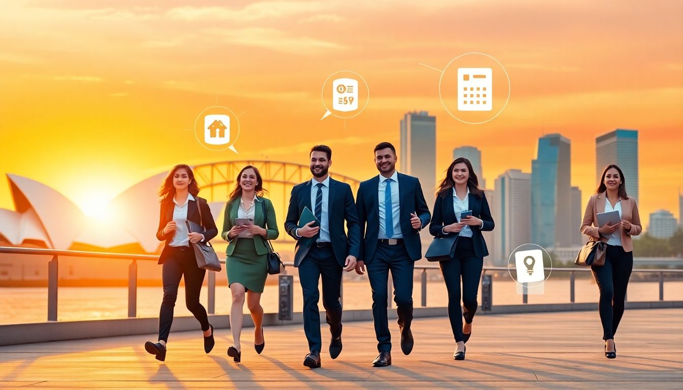 Explore Australia Work Visa for Professionals Must Need