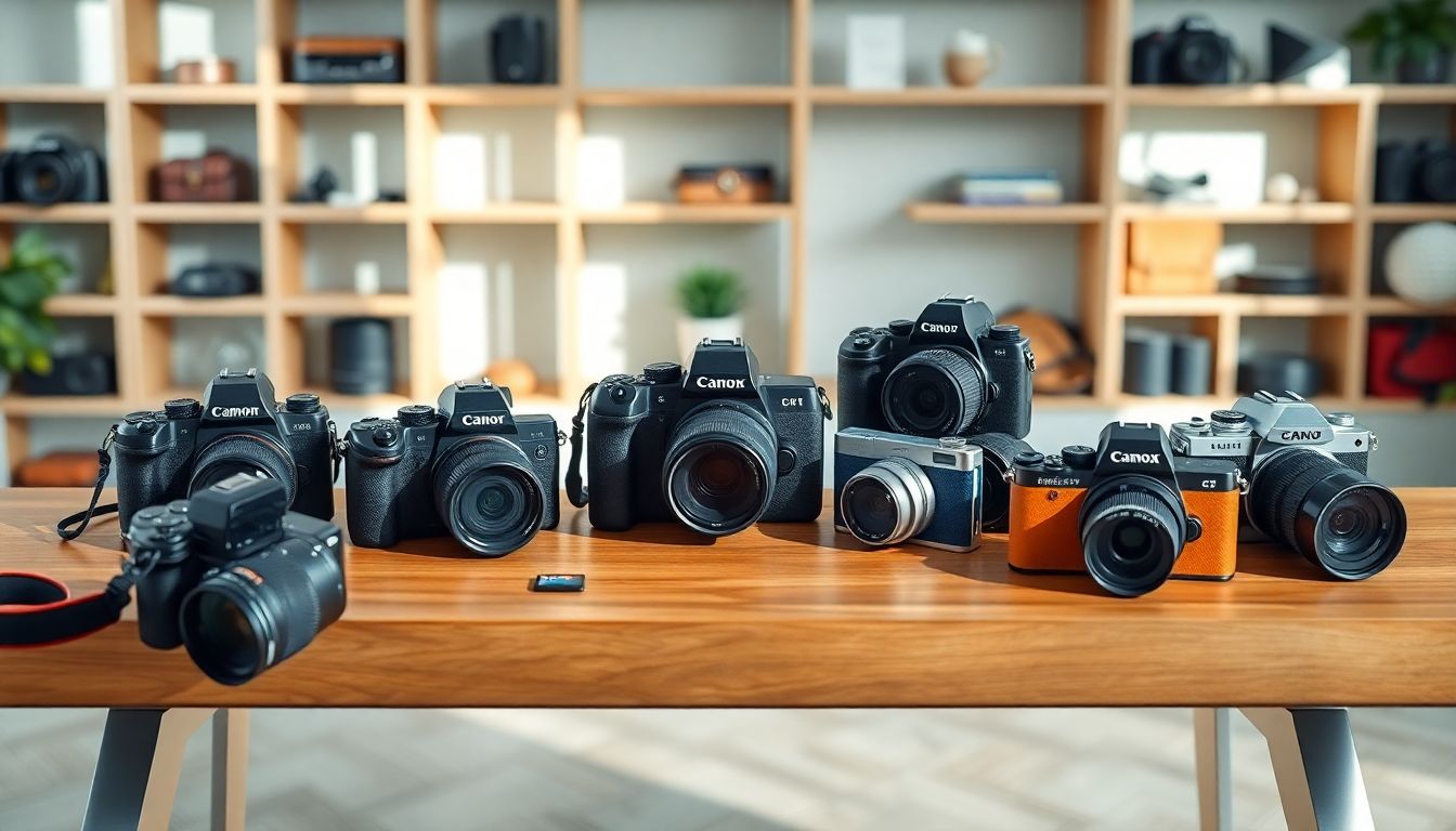 Exclusive Most Popular Digital Cameras Offers Photographers