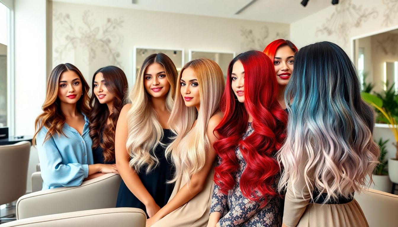 Top 10 Hair Colour Brands For Women Online in India