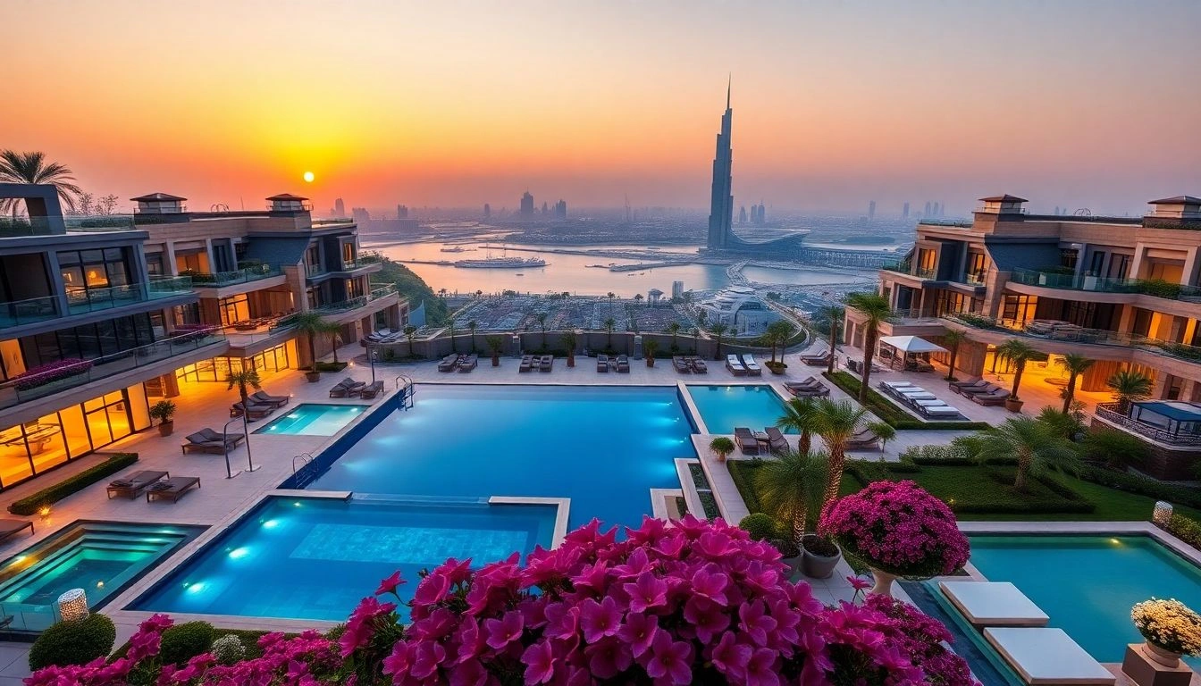 Top 10 Luxury Villas for Sale in Dubai, UAE