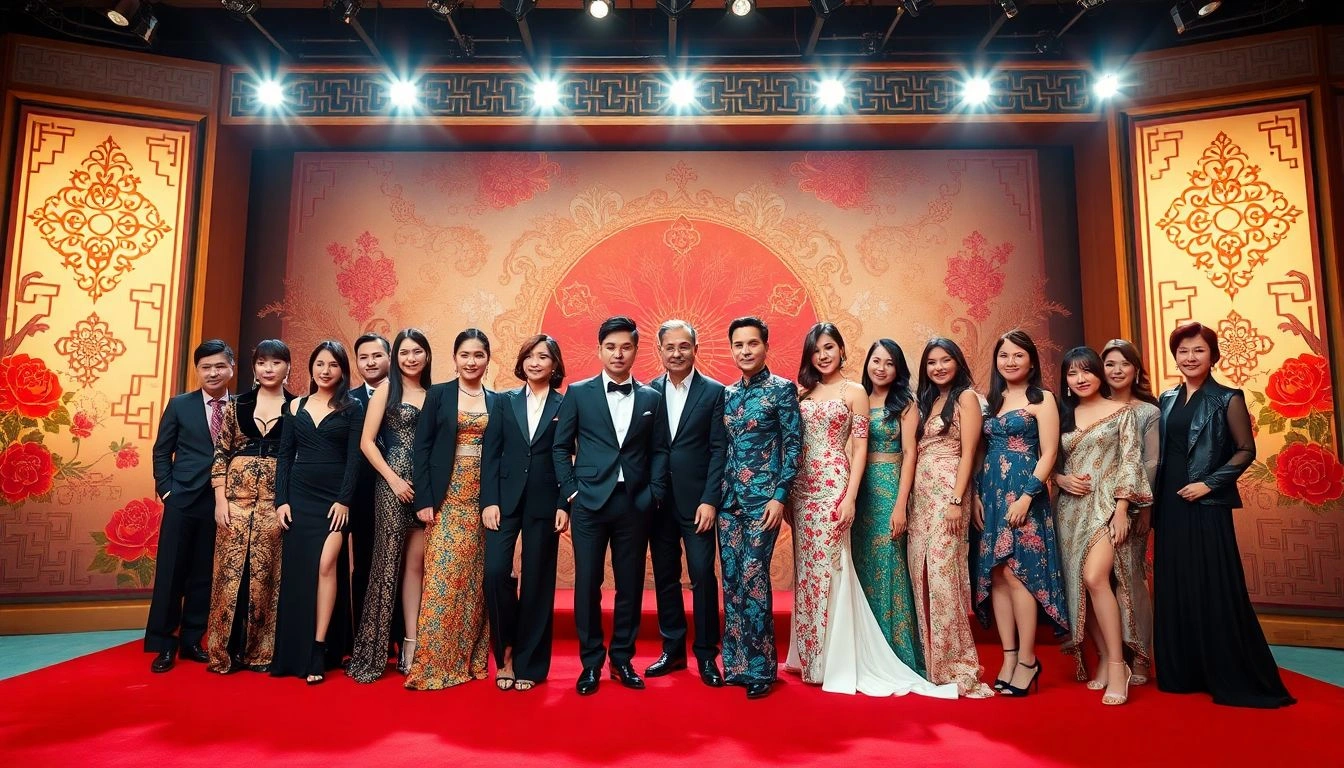 Top 10 Most Popular Asian Celebrities in the World Today