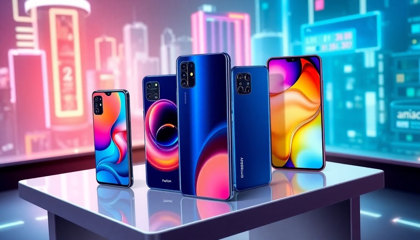 Top 6 5G Smartphones Offers on Amazon India: The Ultimate Buying Guide for 2025
