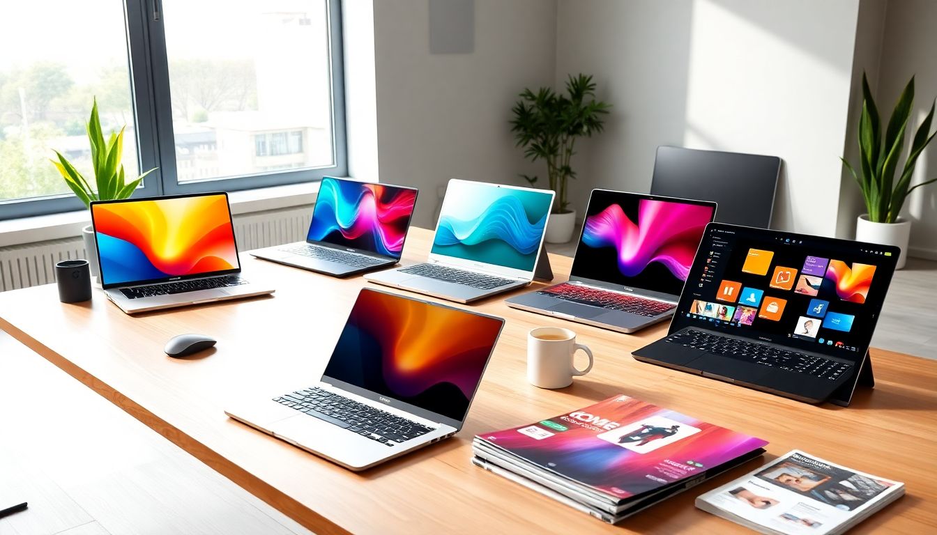 Exclusive Amazon’s Best Laptop Offers: Discounts & Deals You Can’t Miss