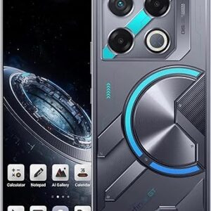 Infinix GT 20 Pro 5G Mecha Blue, 8GB RAM, 256GB Storage
