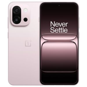 OnePlus 13s 5G Pink Satin, 512GB 12GB RAM 50MP, 50MP Dual Rear Camera 32MP Front Camera Mobile Phone