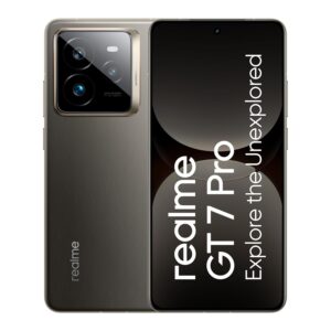 Realme GT 7 Pro Galaxy Grey, 512GB 16GB RAM 50MP Rear Camera Smartphone