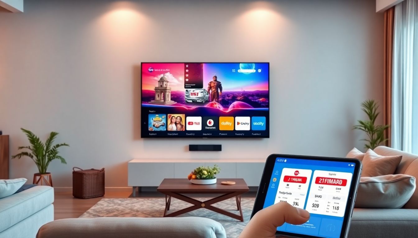 Exclusive 33% Jiomart Offers Smart TVs Features, Prices in India