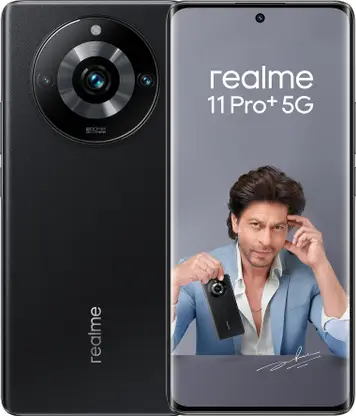 realme 11 Pro+ 5G Astral Black 12GB RAM, 256GB Storage  200MP, 8MP, 2MP Triple Rear Camera 32MP Front Camera Smartphone Under Rs 30,000