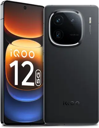 iQOO 12 5G Smartphone Offers Features, Price in India