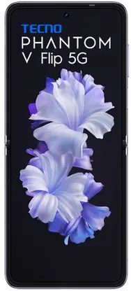 Express your amazing selfies and vlogs with the Tecno Phantom V Flip Featuring a 64MP dual rear camera, under Rs 35,000.