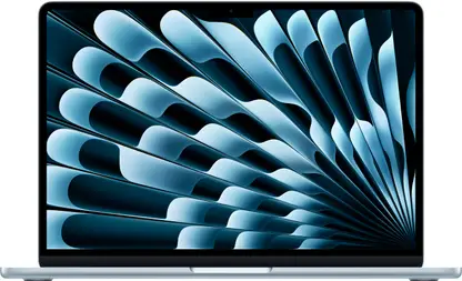 Apple MacBook Air M4 Laptop 16 GB, 256 GB SSD, macOS Sequoia MW0Y3HNA 13.6 inch, Sky Blue Under Rs 1,00,000