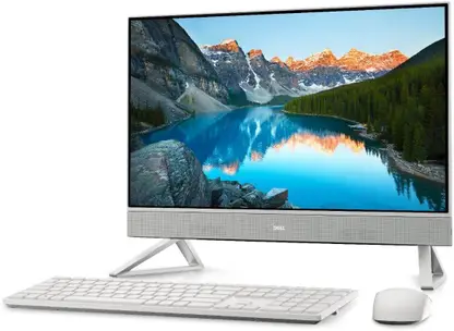 DELL AIO Inspiron 5430 ensures fast performance with its powerful i7 processor