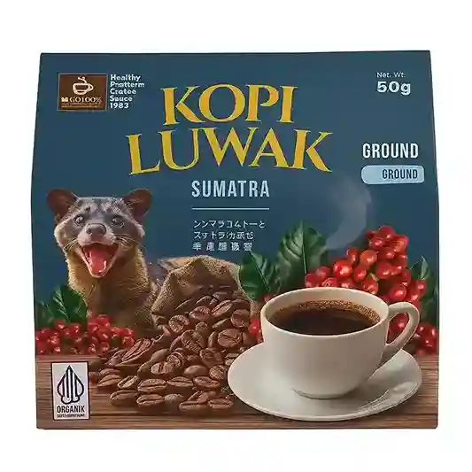 Essence of Luwakk: The Premium Civet Coffee Experience