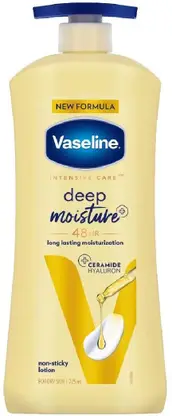 Beat Winter Dryness with Vaseline Body Lotion Tips