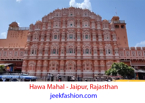 Top 10 Tourist Places in Rajasthan
