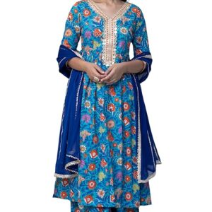 Janasya's stunning women's cotton kurta set