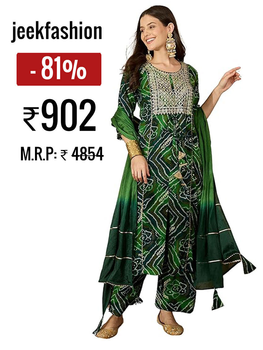 Budget Picks: Affordable Viscose Kurta Sets Under 1K
