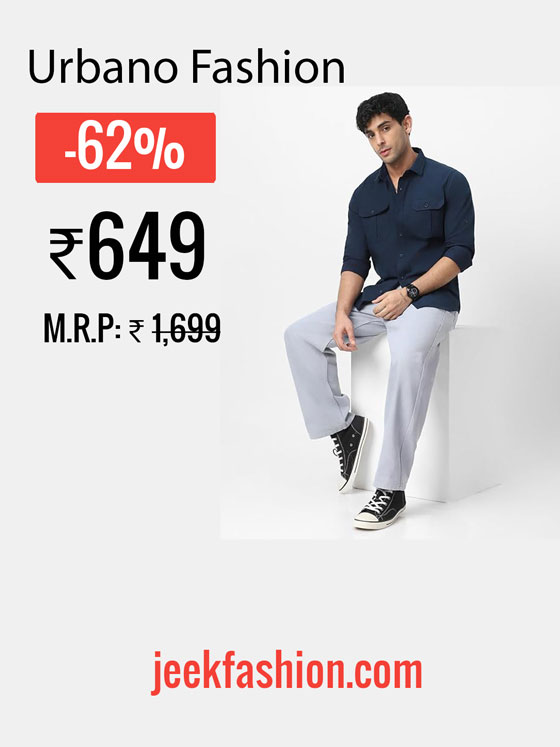 Shirts Under ₹700 For Men India: Best Budget Picks