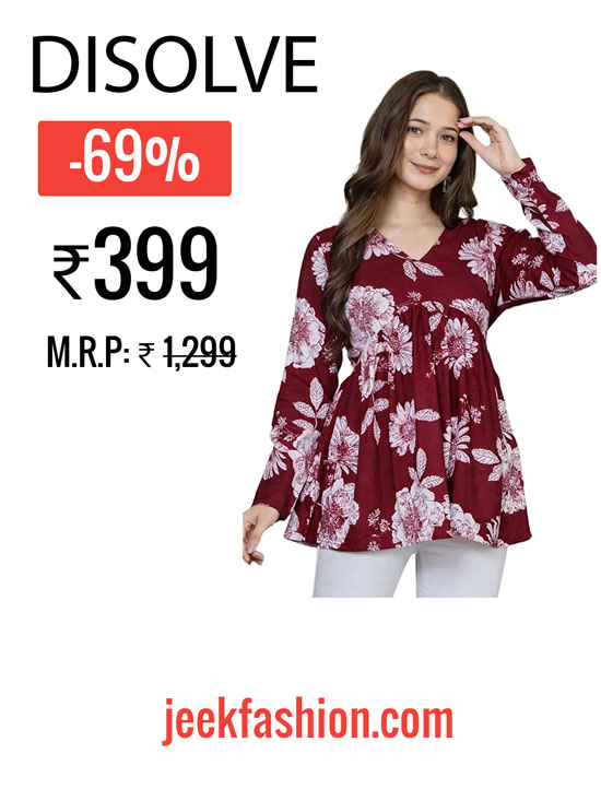 Western Tops Under ₹500 for Girls in India 2026 – Cute Deals
