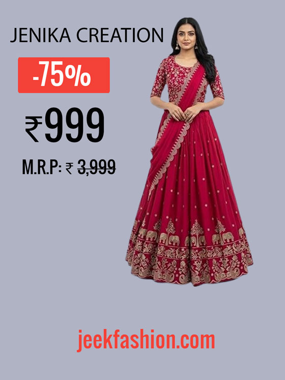 Budget Lehenga Under 1500 India – Stylish Picks 2026