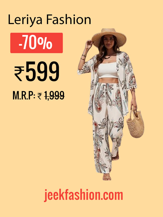Stylish Summer Outfits for Women Under ₹800 You’ll Love
