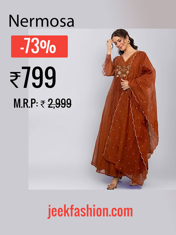 Party Wear Kurta Sets for Women Under 1000 That Look Premium