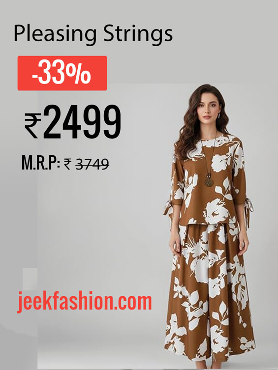 Premium Co-Ord Sets for Women in India for Every Occasion