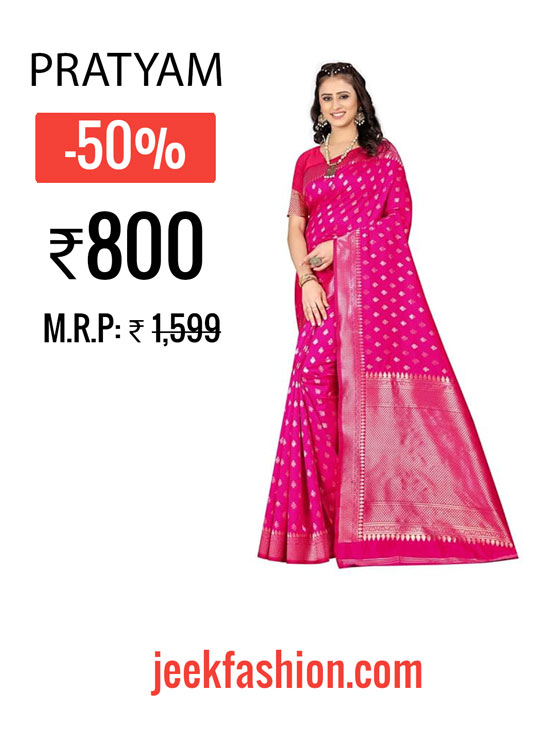 Daily Wear Sarees Under ₹800 India – Stylish Budget Finds