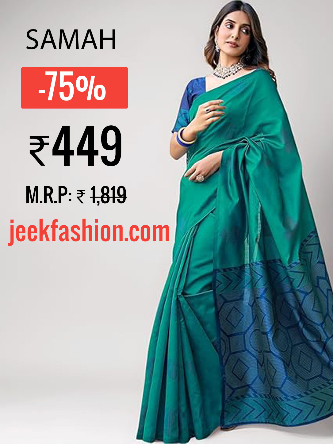 Elegant Silk Sarees Under ₹600 Perfect for Weddings